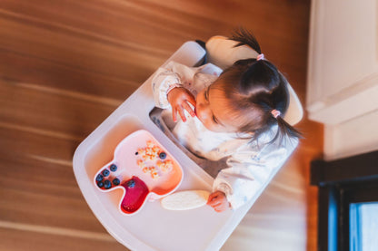Snack Plate - Bailey Bunny