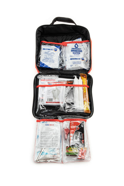 Kit de survie amélioré 72 heures