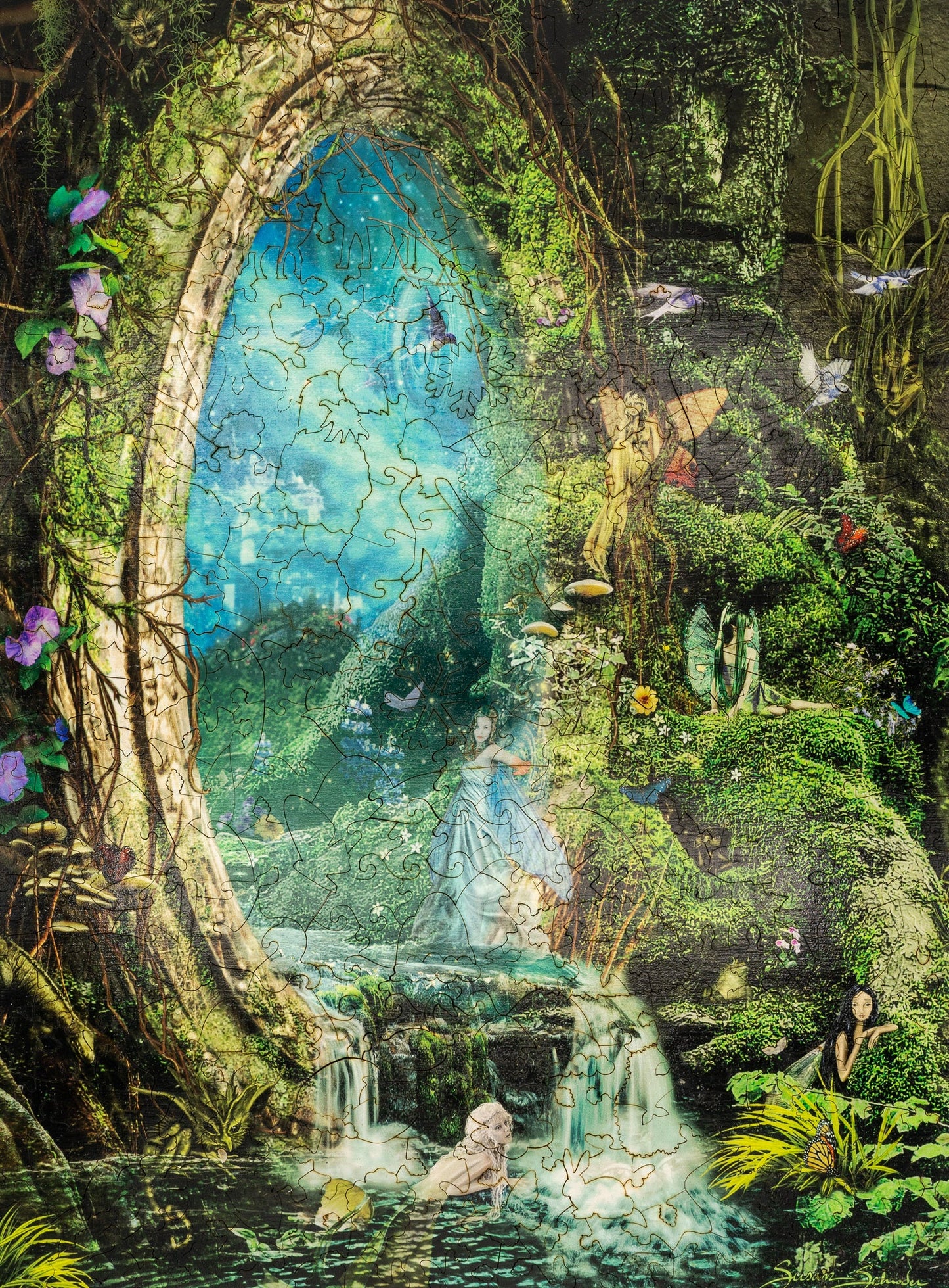 Le Portail du Printemps Hâtif