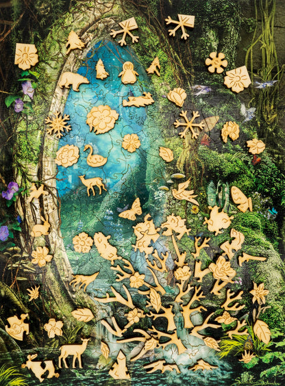 Le Portail du Printemps Hâtif
