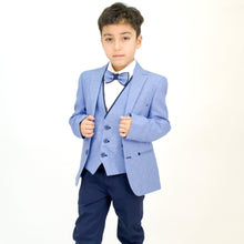Costume de cérémonie chic pour garçons Captain