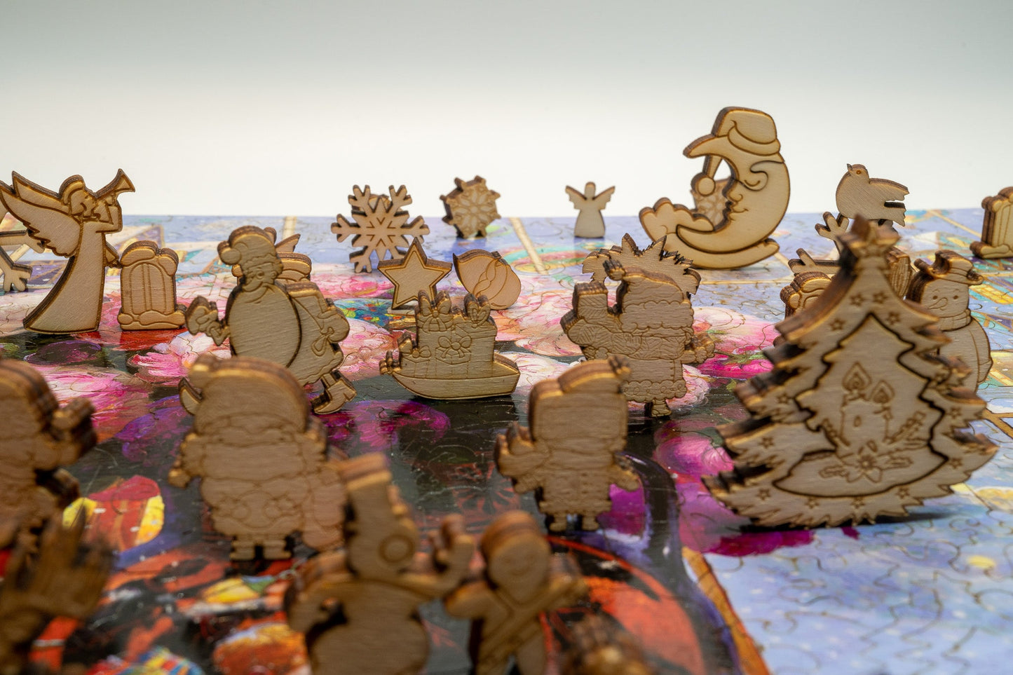 Nature morte d'hiver