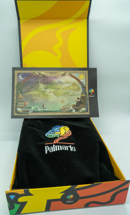 « Explorez » – Une carte de livre d'images