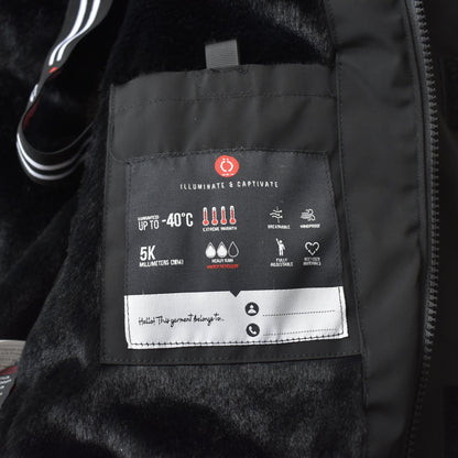 PRE-ORDER: Rafa's Luxury Snowsuit - Jacket & Snowpants