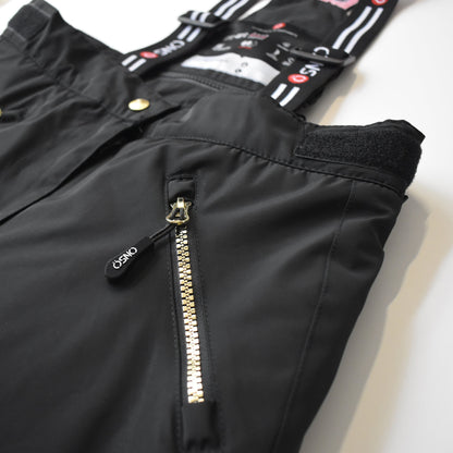 Salopette de neige de luxe Vicky - Veste et pantalon de neige
