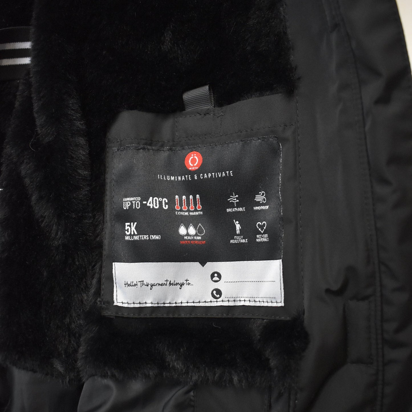 Salopette de neige de luxe Vicky - Veste et pantalon de neige