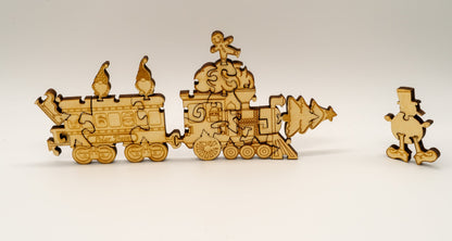 Train polaire