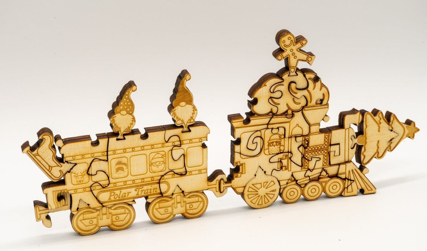 Train polaire