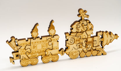 Train polaire