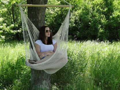 Chaise hamac maya