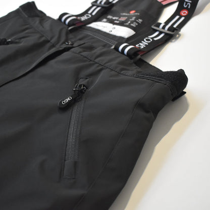Ensemble de ski (blouson court et pantalon) Nikki