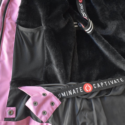 Ensemble de ski Jenna – Veste et pantalon de ski