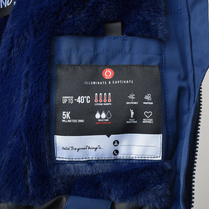 Combinaison de ski de luxe Karina - Veste et pantalon de ski