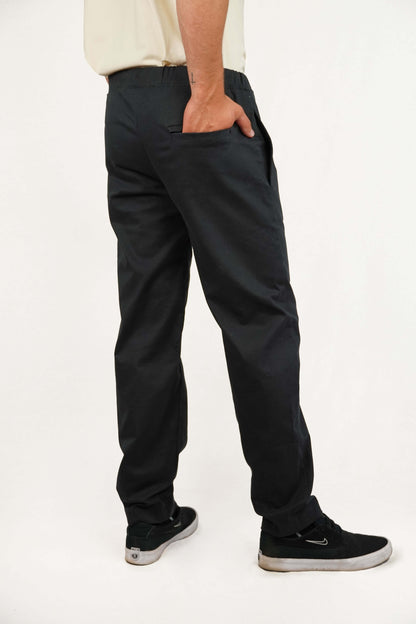 LE PANTALON STYLE «JOGGING»