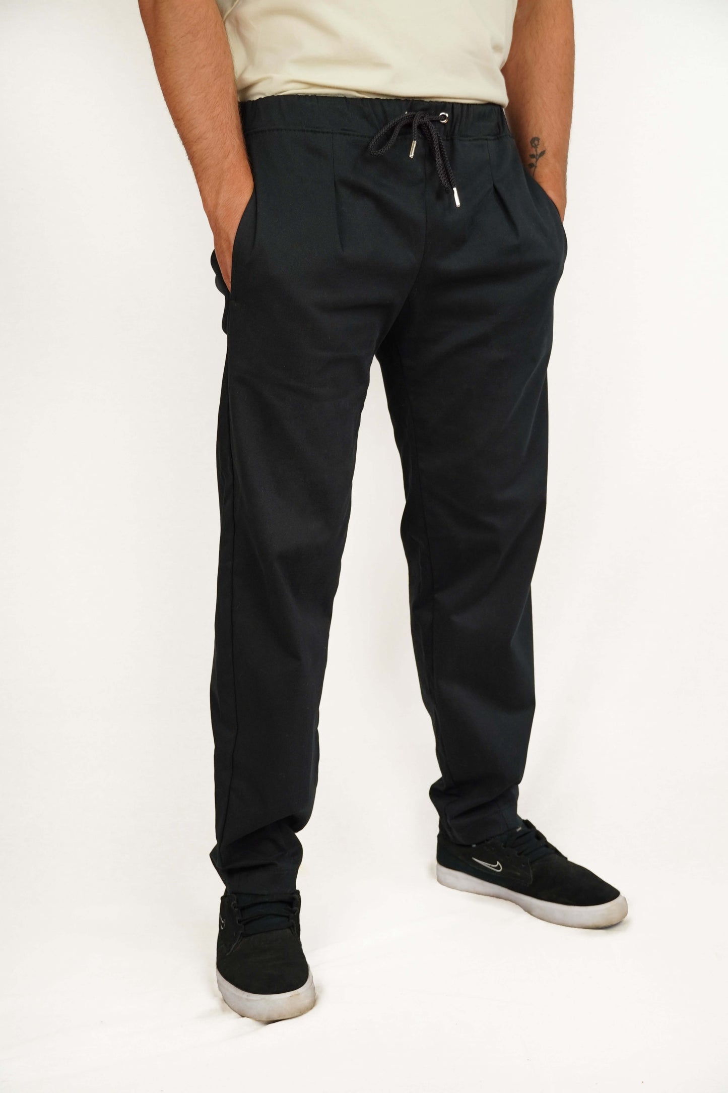 LE PANTALON STYLE «JOGGING»