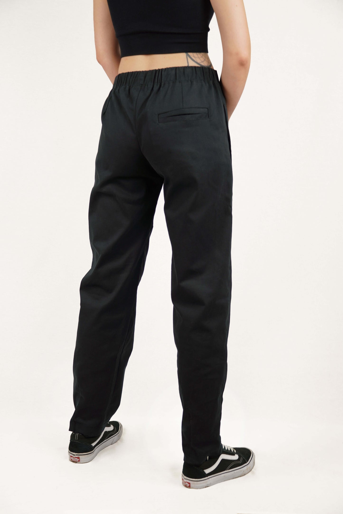 LE PANTALON STYLE «JOGGING»