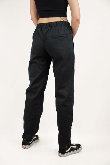 LE PANTALON STYLE «JOGGING»