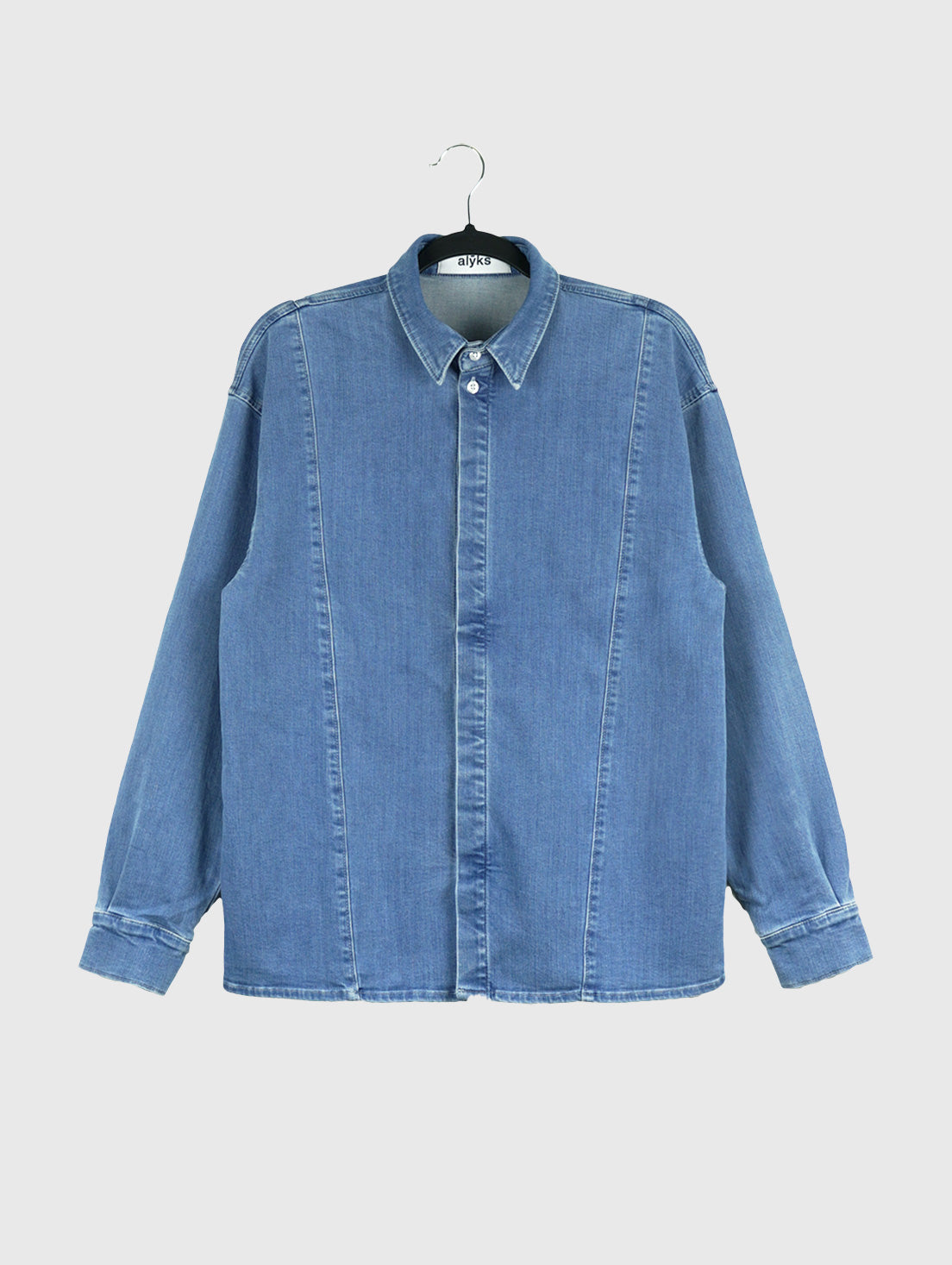 LA CHEMISE EN JEAN
