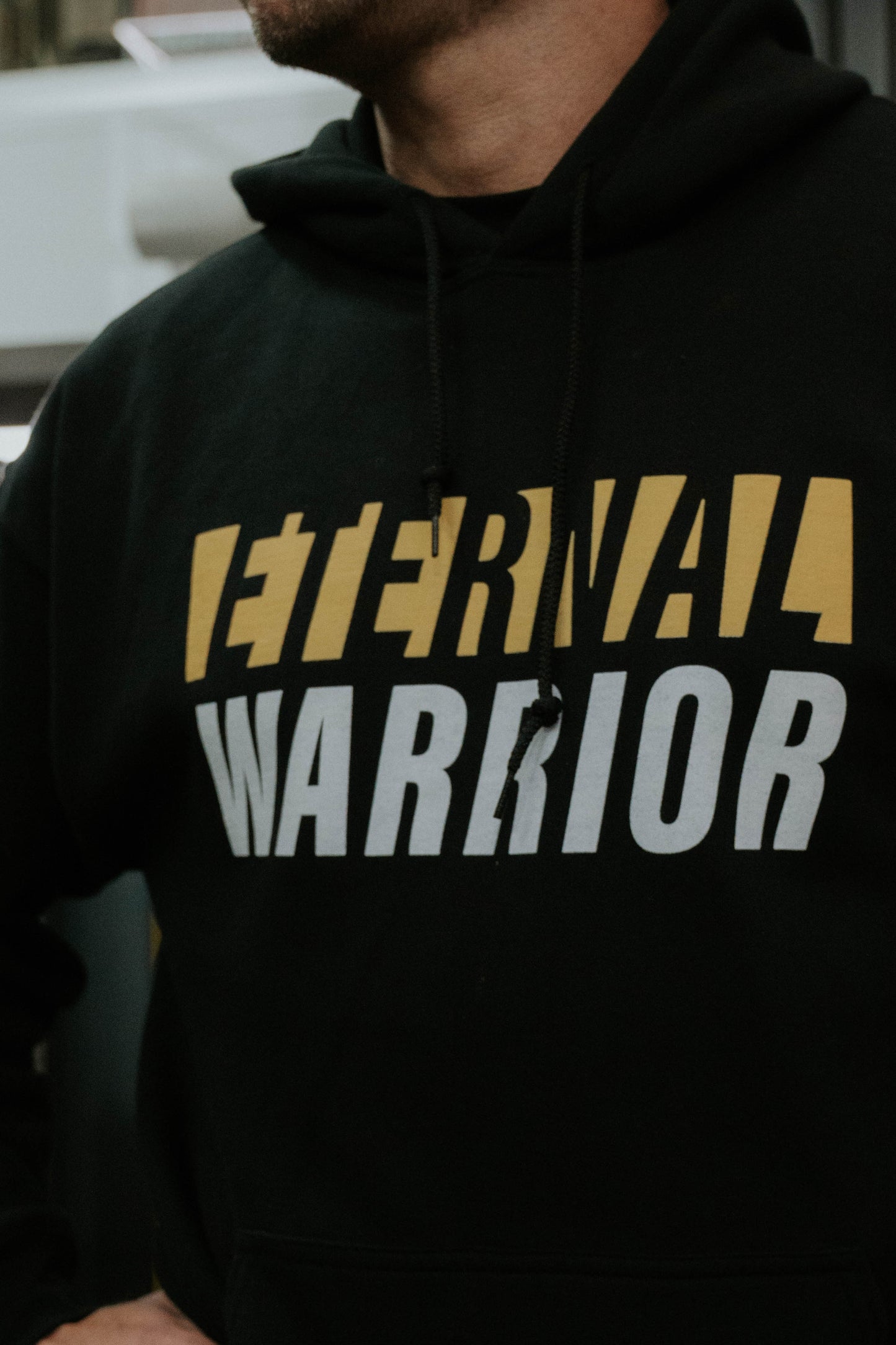 Sweat à capuche EWS