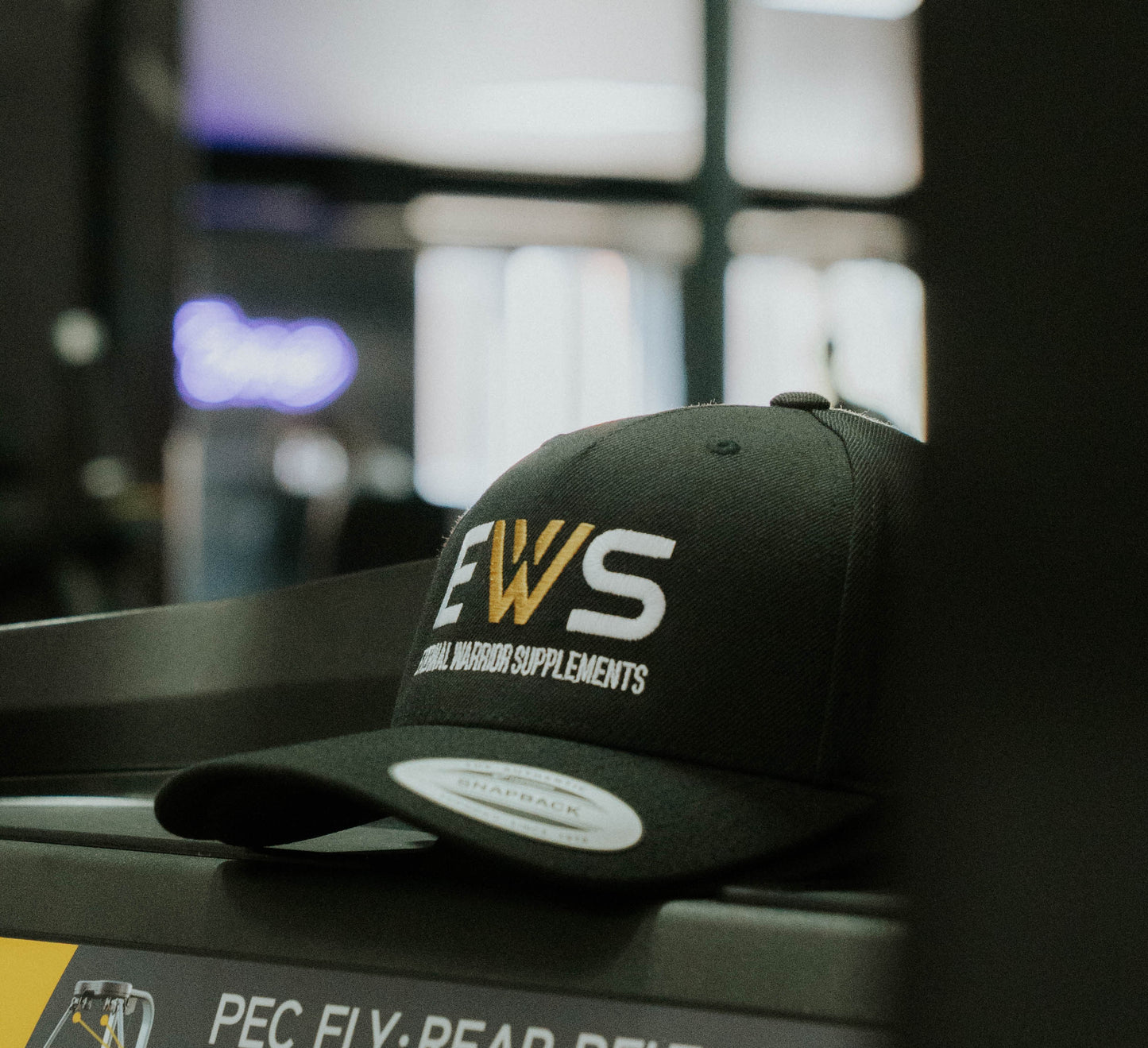 Casquette EWS FlexFit