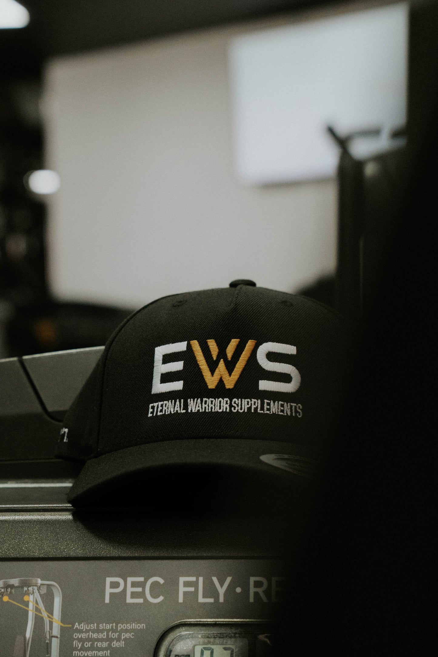 Casquette EWS FlexFit
