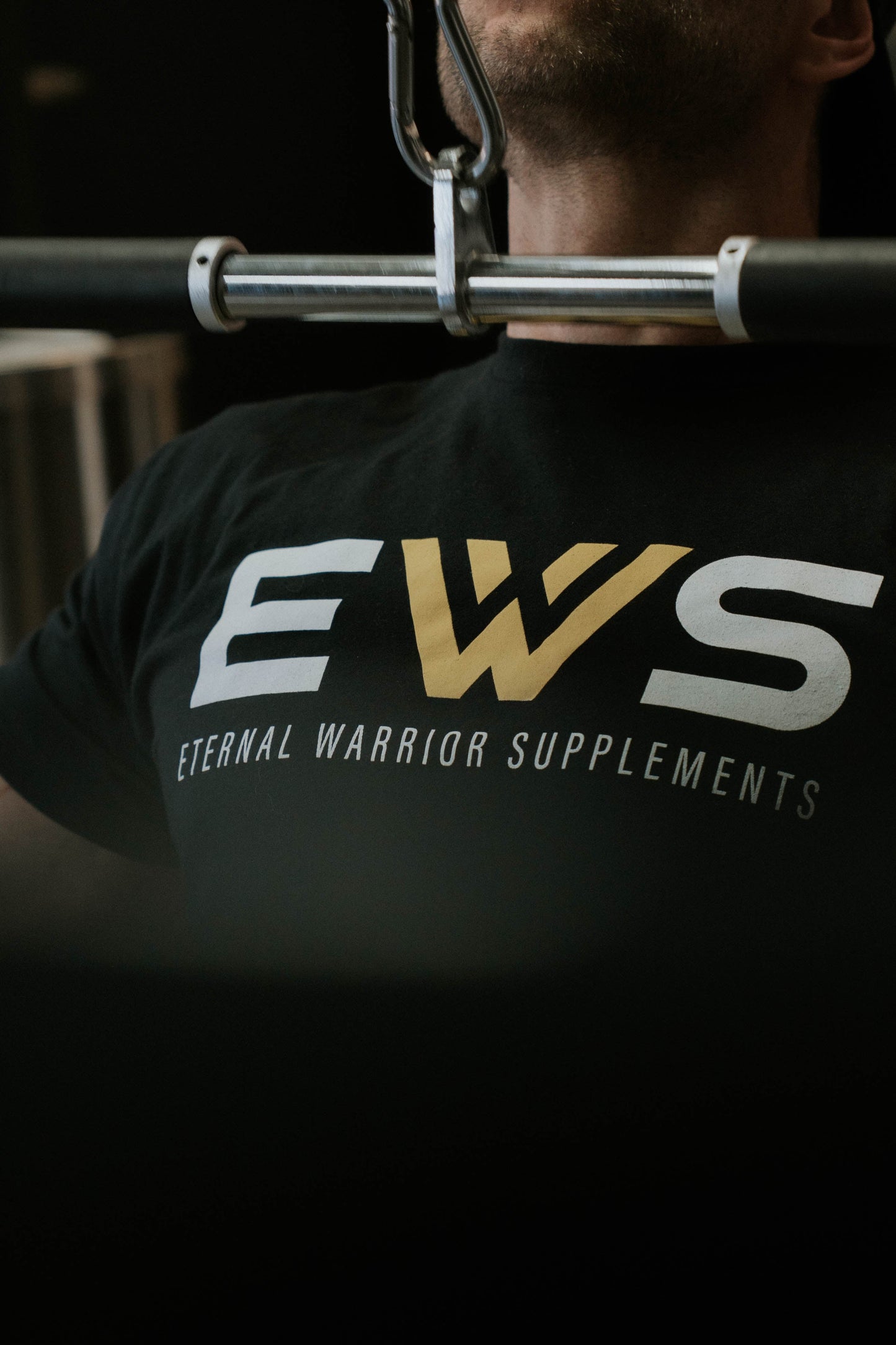T-shirt homme EWS