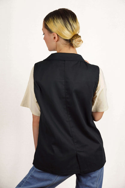 GILET SANS MANCHES