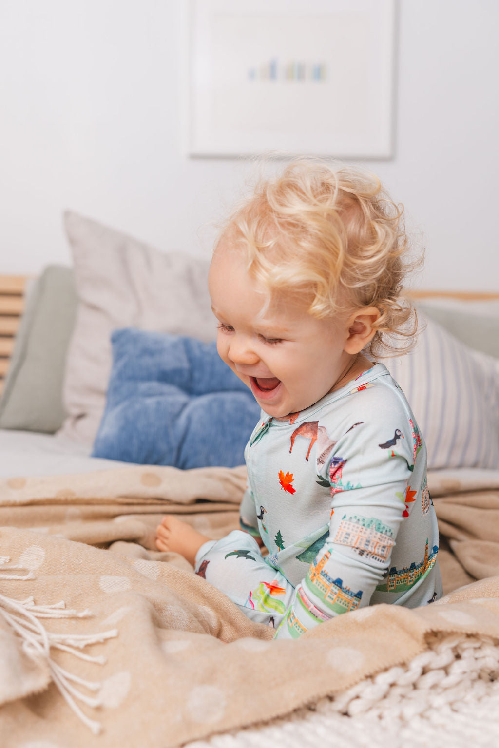 Baby Sleeper TENCEL™ - Canada