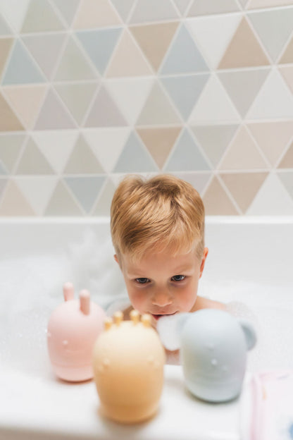 Bath Toy Set - Pastel