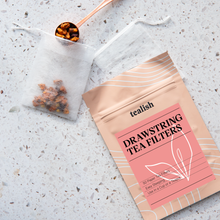 Paper Drawstring Filters