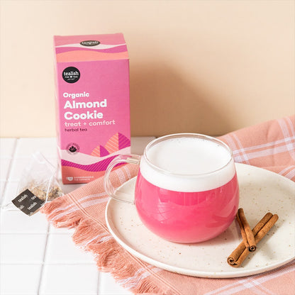 Biscuits aux amandes biologiques