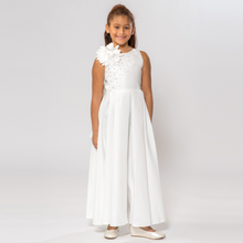 Robe trapèze Prestige Perla