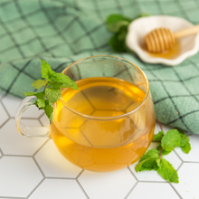 Menthe poivrée biologique