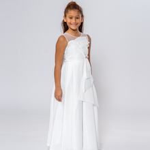 Robe trapèze Gaia Glamour