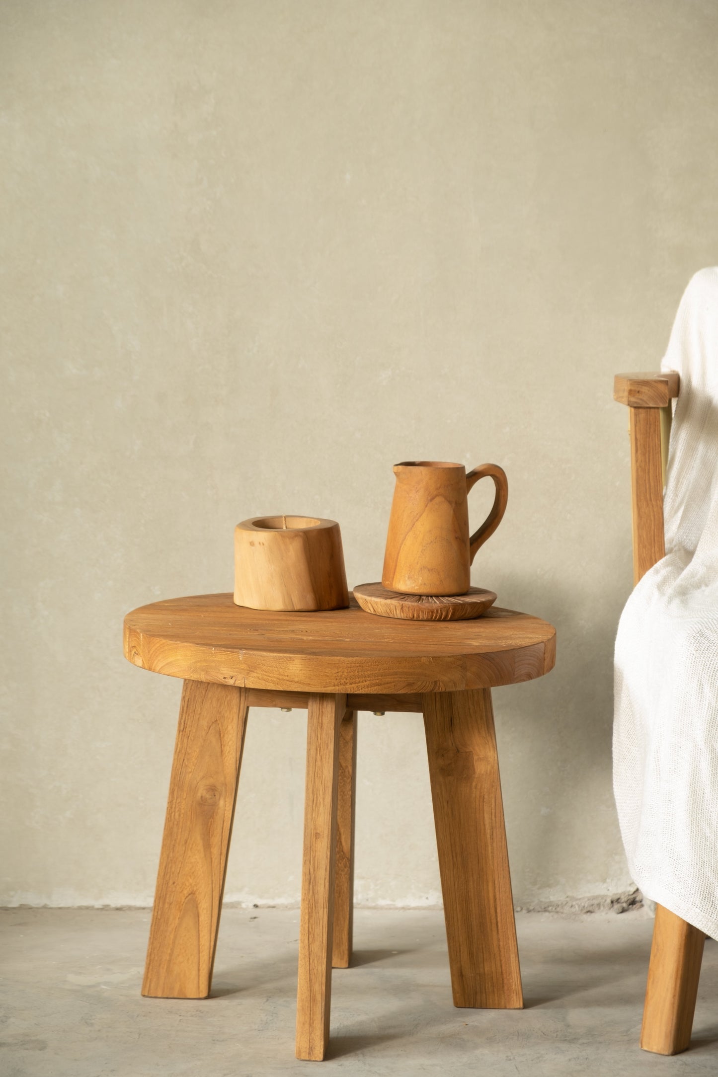 Mikano Teak Coffee Table
