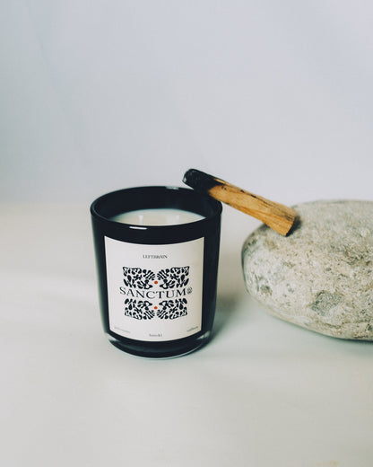 Bougie Sanctum 8oz