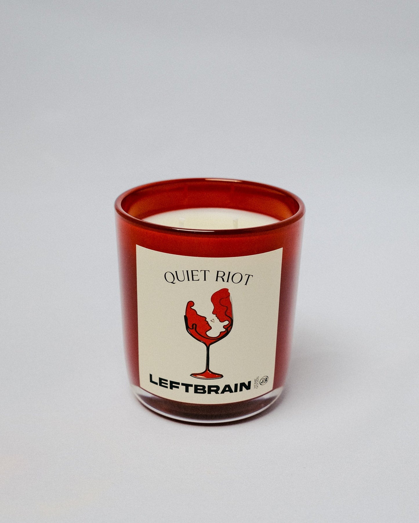 Bougie Quiet Riot 8 oz
