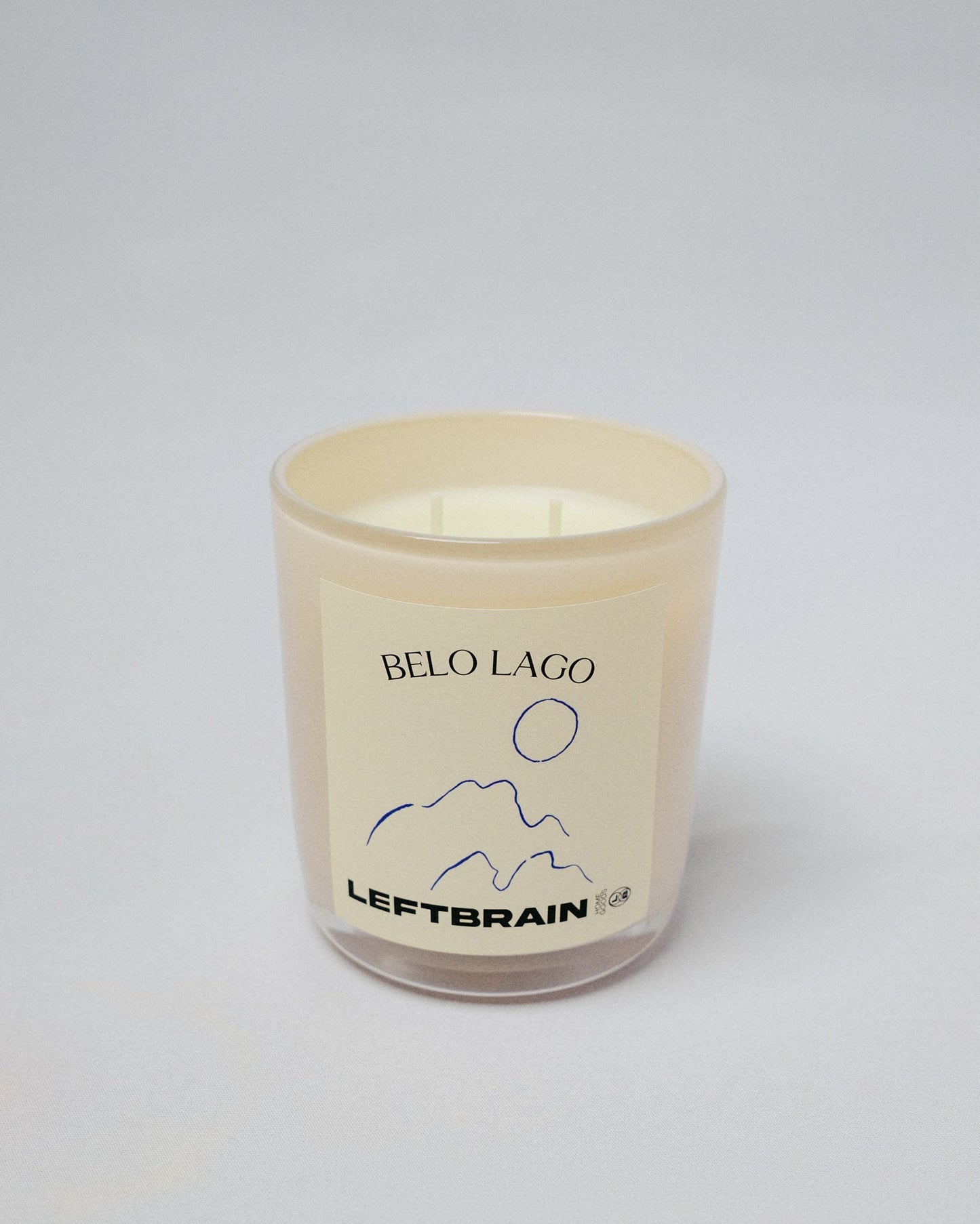 Bougie Belo Lago 8oz