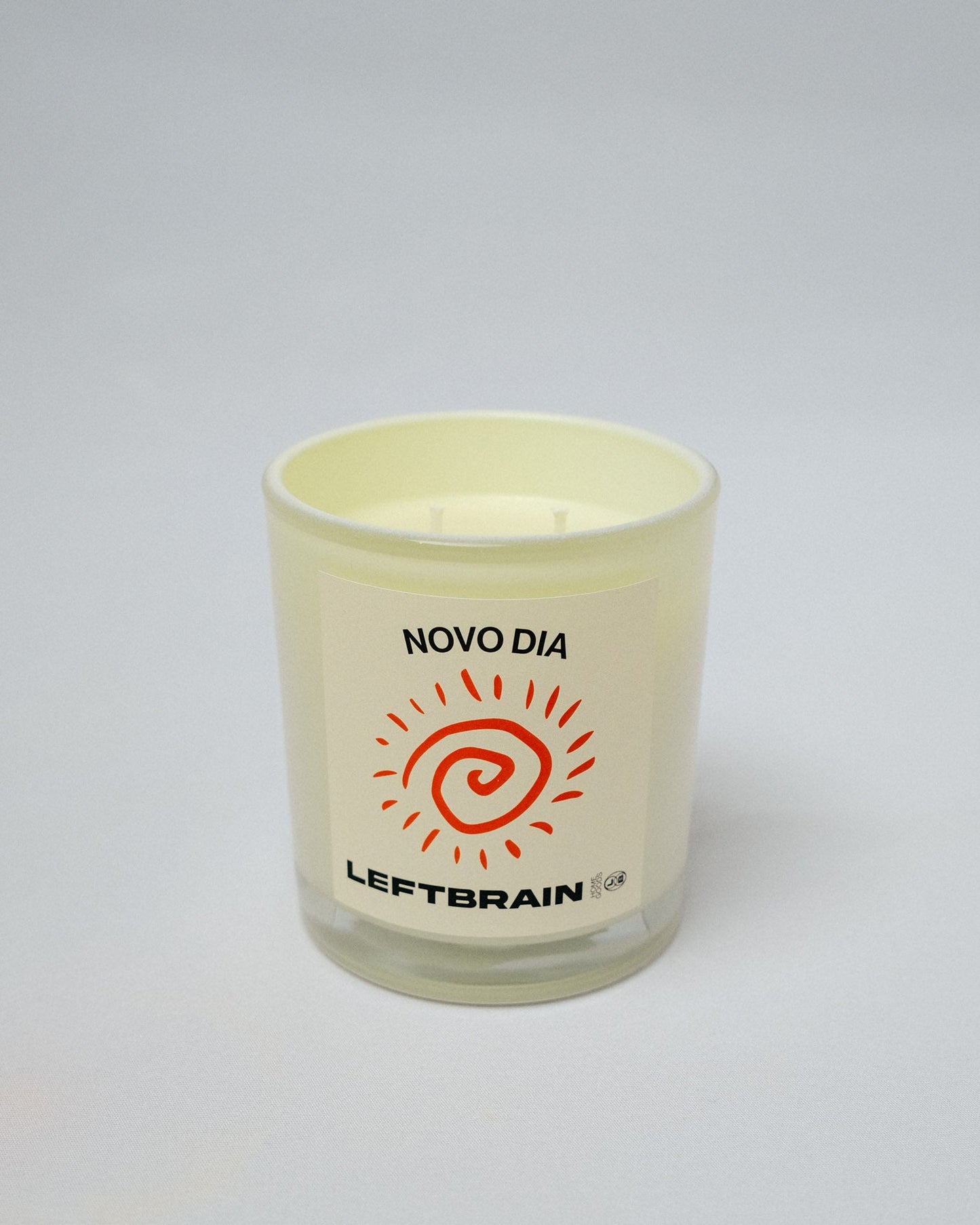 Bougie Novo Dia 8oz