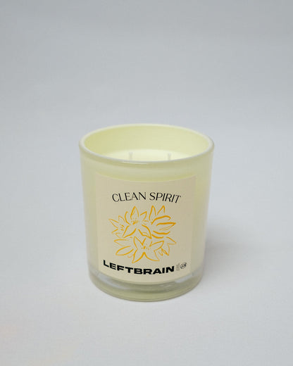 Bougie Clean Spirit 8oz