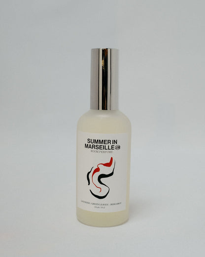 Summer in Marseilles Linen Spray
