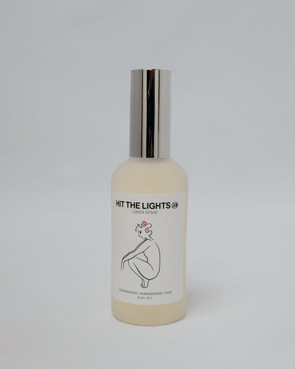 Vaporisateur textile Hit the Lights