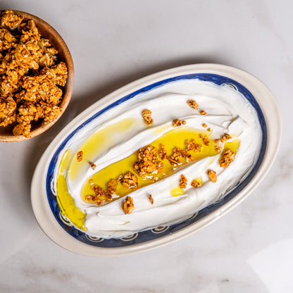 Dukkah égyptien | Bouchées de granola salé