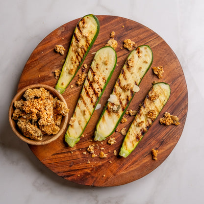 Gunpowder Masala | Bouchées de Granola Salées