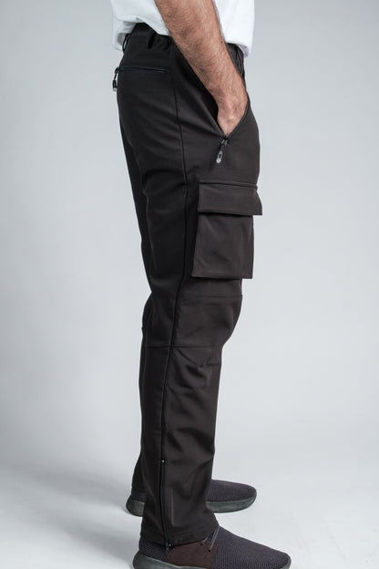 NOUVEAU : Pantalon cargo pour homme résistant à l'eau
