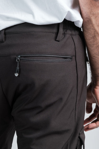 NOUVEAU : Pantalon cargo pour homme résistant à l'eau