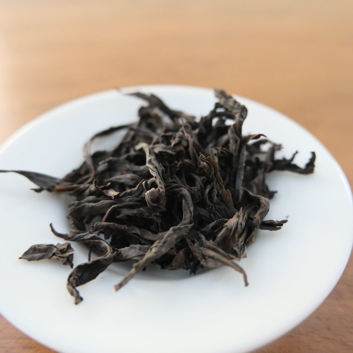 BIG RED ROBE OOLONG - SCARLET THREAD