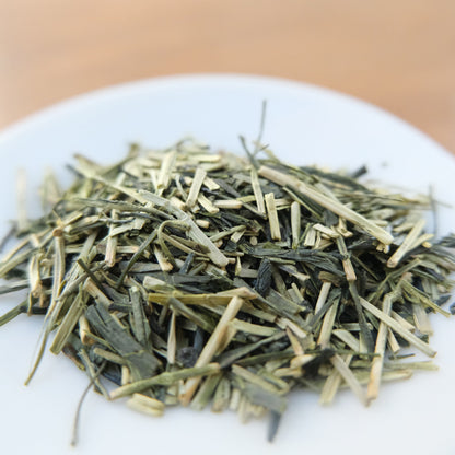 KUKICHA GREEN TEA - CONSECRATION