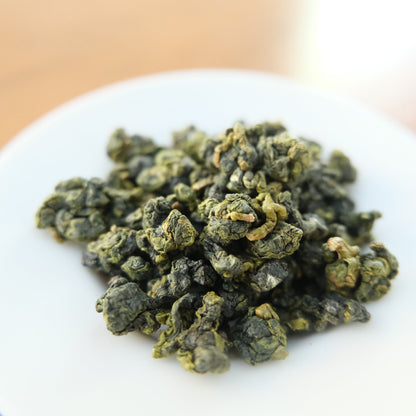 MILK OOLONG - GRATIA PLENA