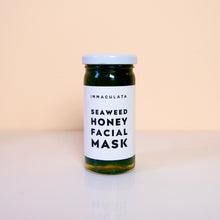 SEAWEED AND HONEY FACE MASK